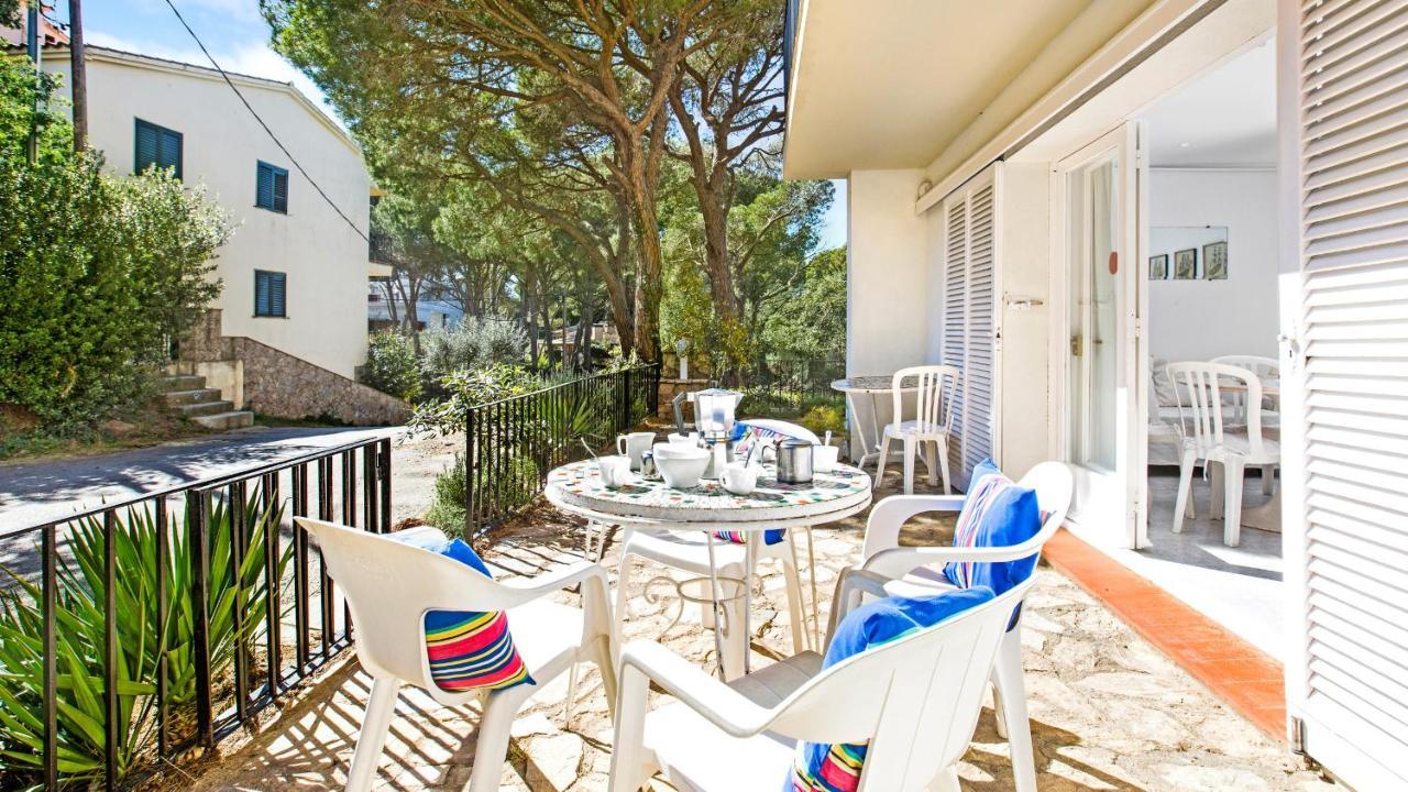 Anc 13 Bp - Llafranc Apartment Calella De Palafrugell Exterior photo