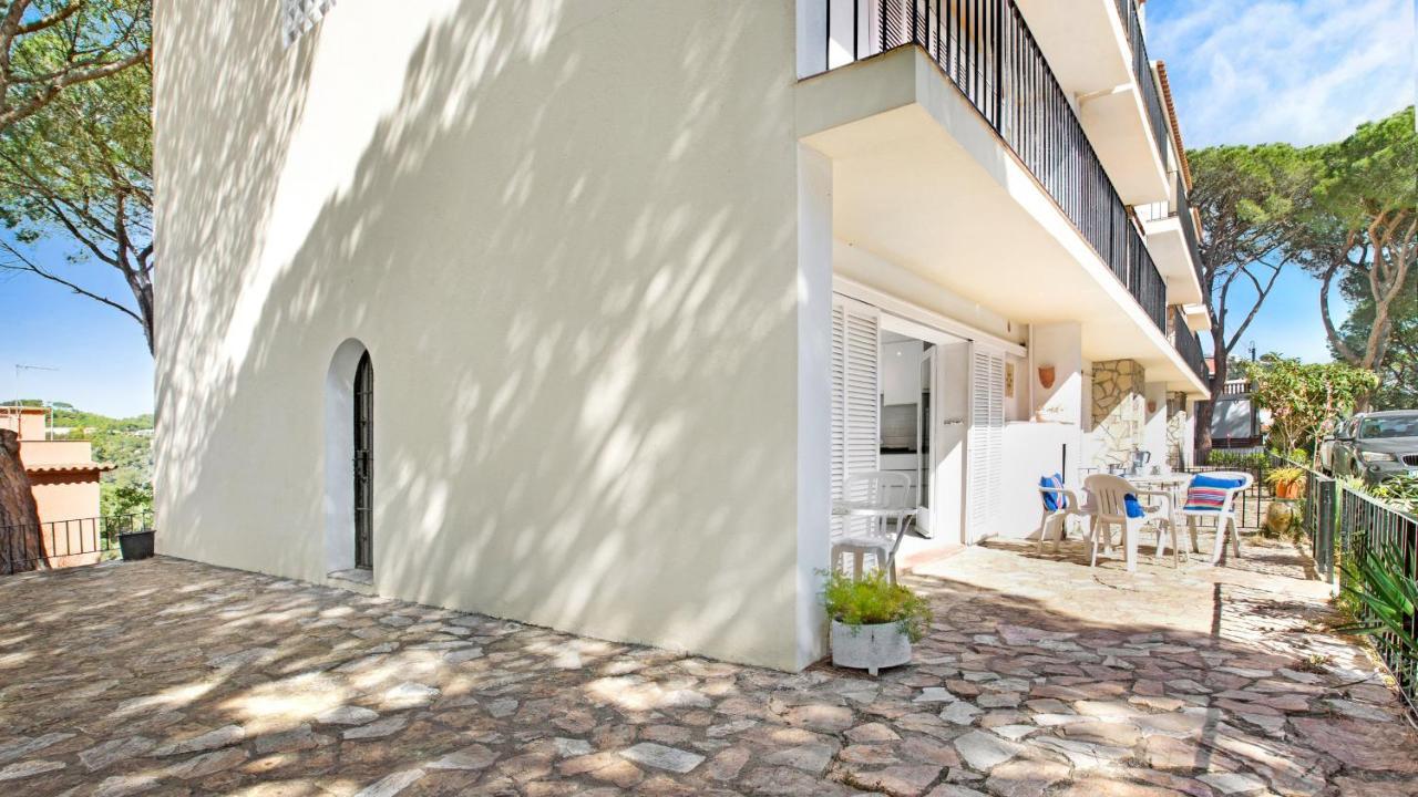 Anc 13 Bp - Llafranc Apartment Calella De Palafrugell Exterior photo