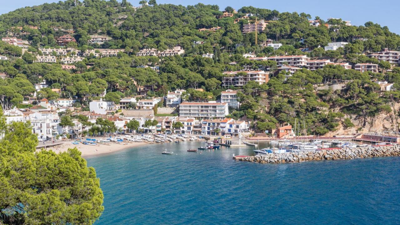 Anc 13 Bp - Llafranc Apartment Calella De Palafrugell Exterior photo