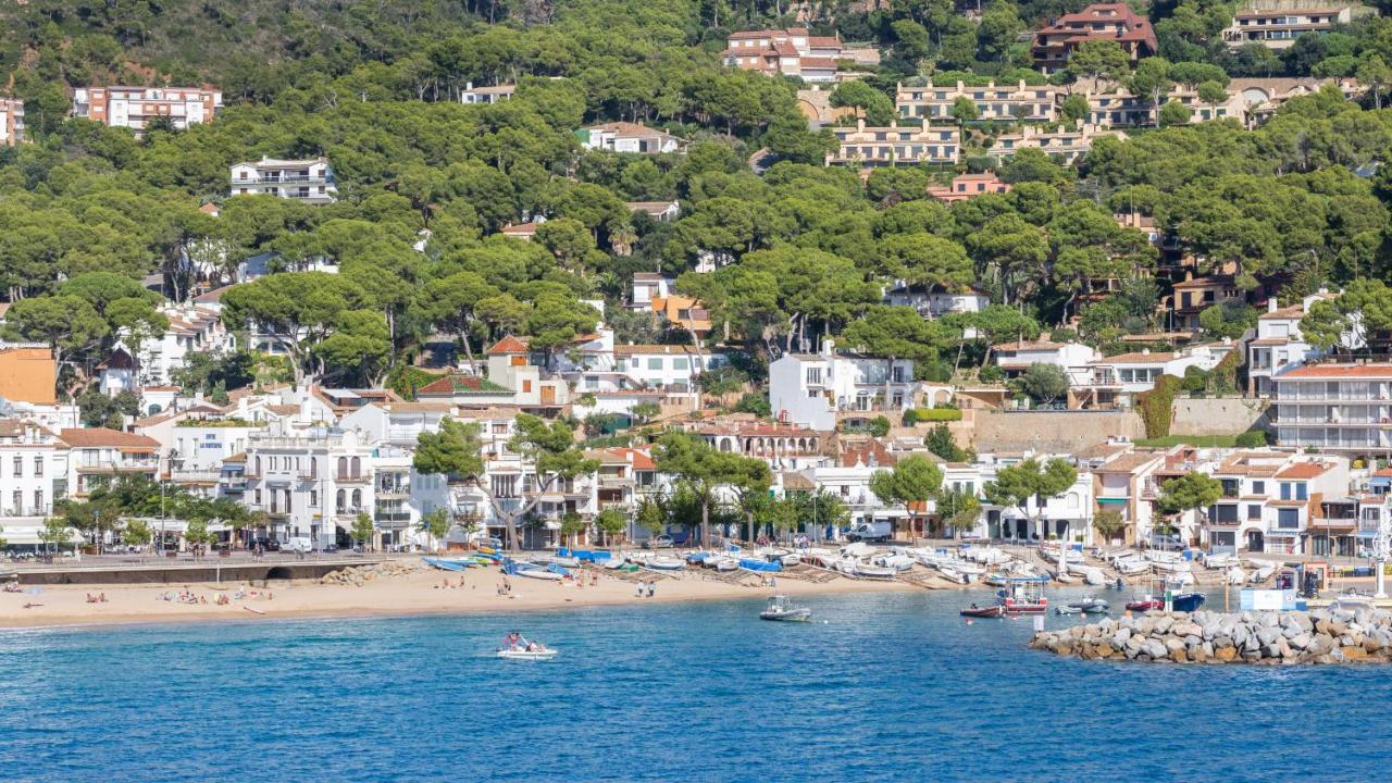Anc 13 Bp - Llafranc Apartment Calella De Palafrugell Exterior photo