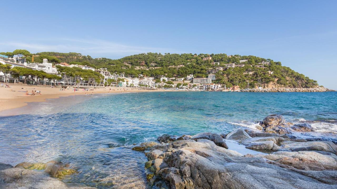 Anc 13 Bp - Llafranc Apartment Calella De Palafrugell Exterior photo